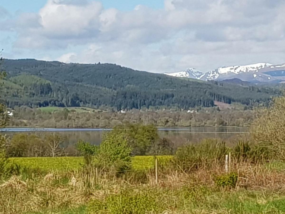 Loch Ness And Highlands Holiday Home Bearnock Экстерьер фото