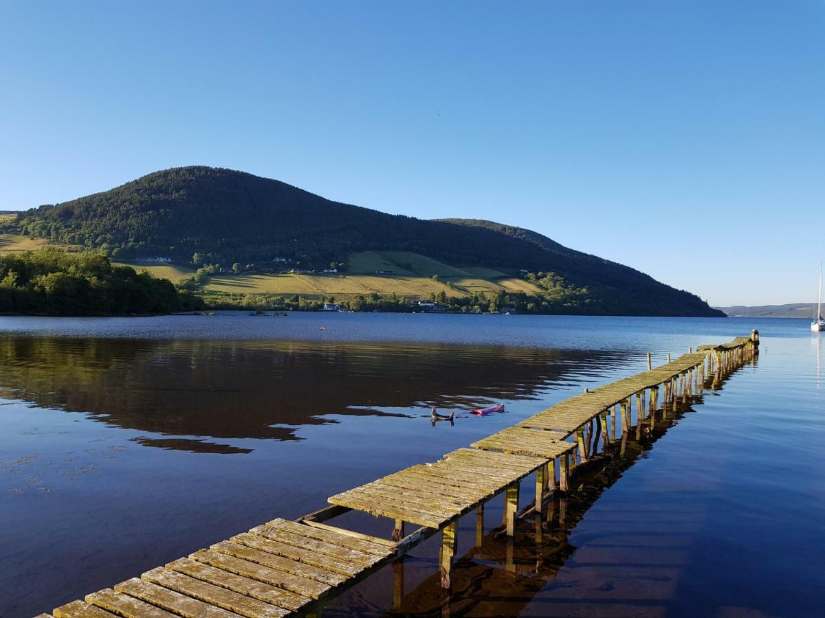 Loch Ness And Highlands Holiday Home Bearnock Экстерьер фото