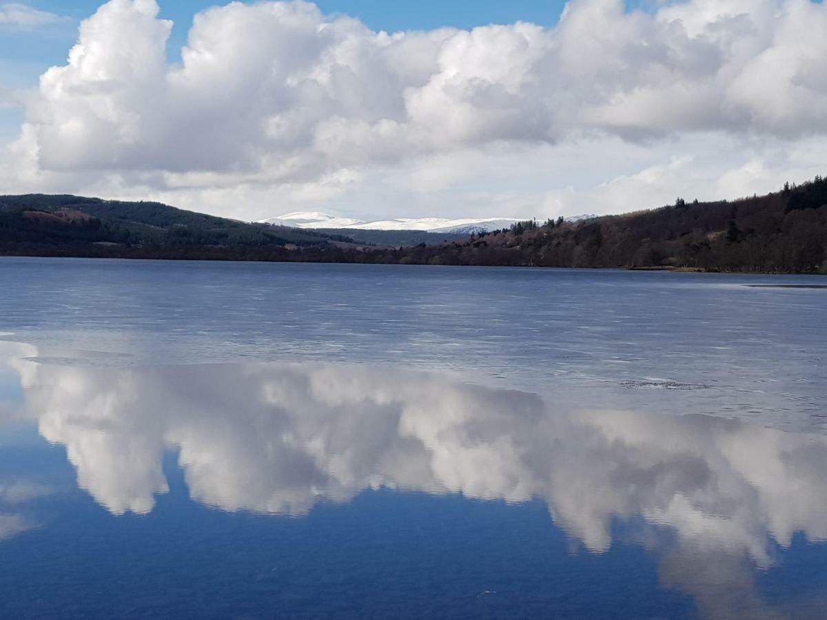 Loch Ness And Highlands Holiday Home Bearnock Экстерьер фото