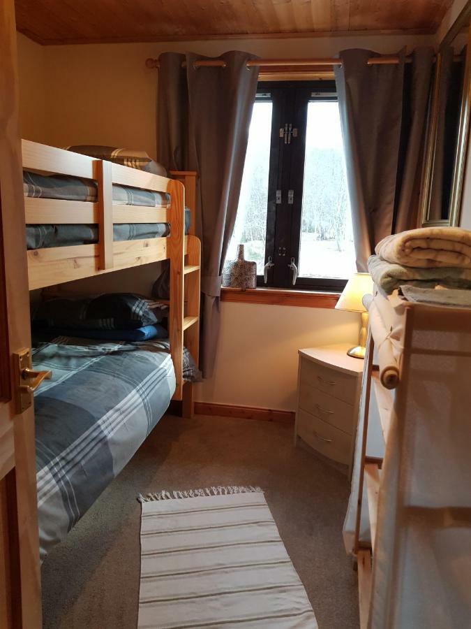 Loch Ness And Highlands Holiday Home Bearnock Экстерьер фото
